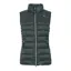 Cavallo Elexa Quilted Waistcoat - Deep Green