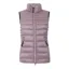 Cavallo Elexa Quilted Waistcoat - Powder Lilac