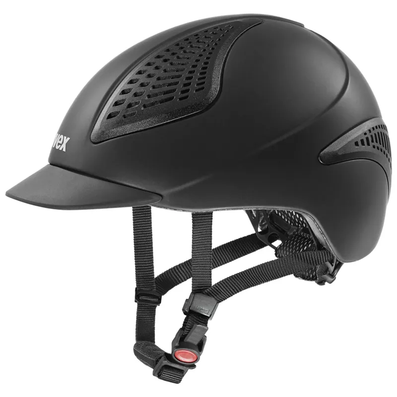 Uvex Exxential III Black