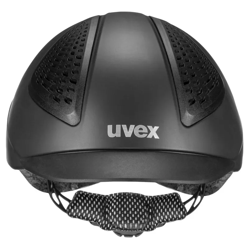 Uvex Exxential III Black-1