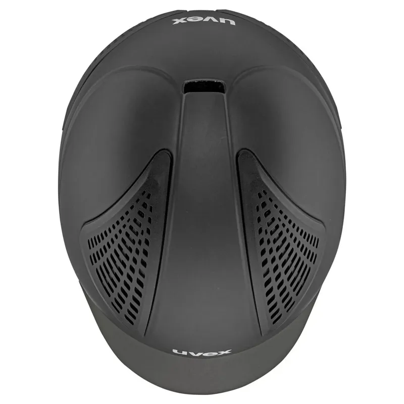 Uvex Exxential III Black-2