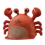 Equetech Crabby Crab Hat Silk