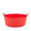 Red Gorilla Tub Small Shallow 15L - Red