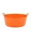 Red Gorilla Tub Small Shallow 15L - Orange