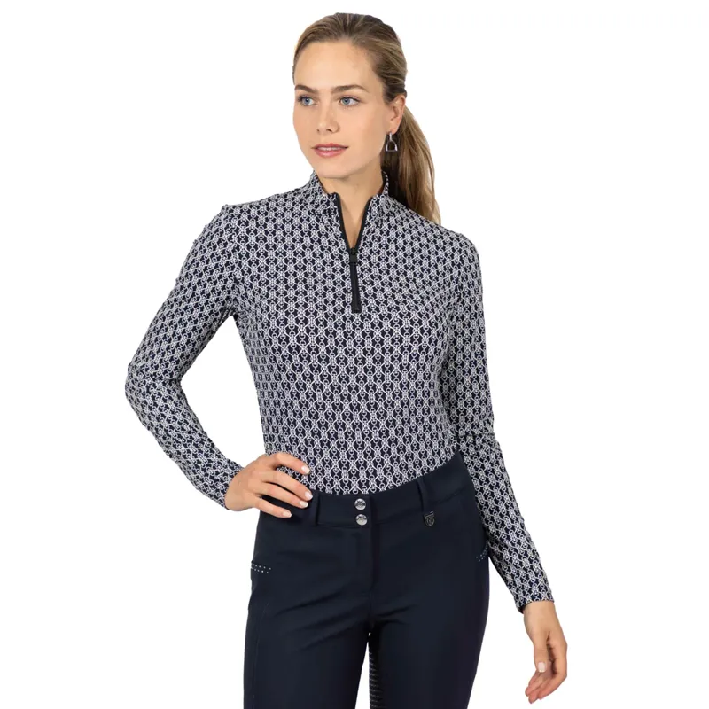 HV Polo UV Top HVP Melody - Navy