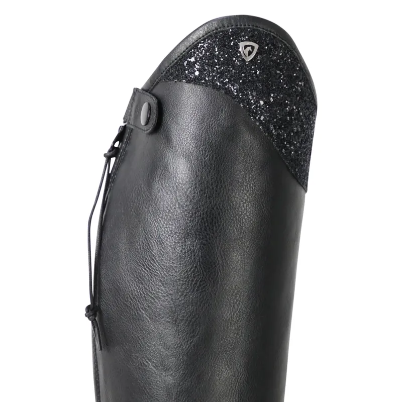 Hy Equestrian Ladies Erice Riding Boot - Black-1