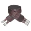Hy Equestrian Waffle Girth Elasticated One End - Brown