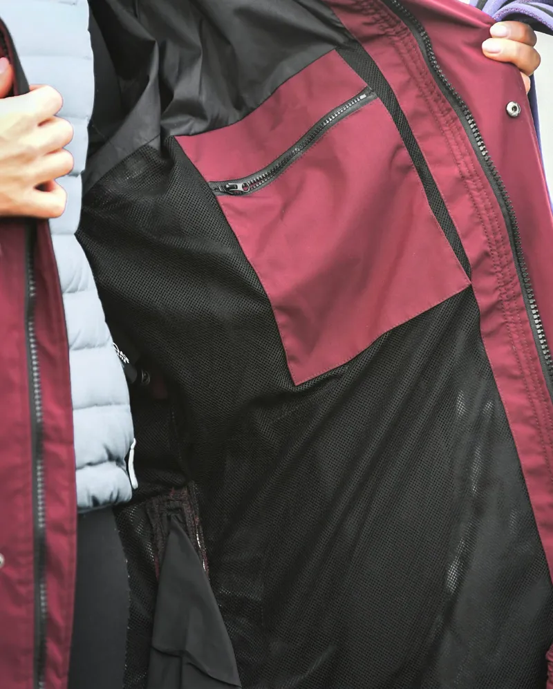 Reincoat LITE Adult - Burgundy-5