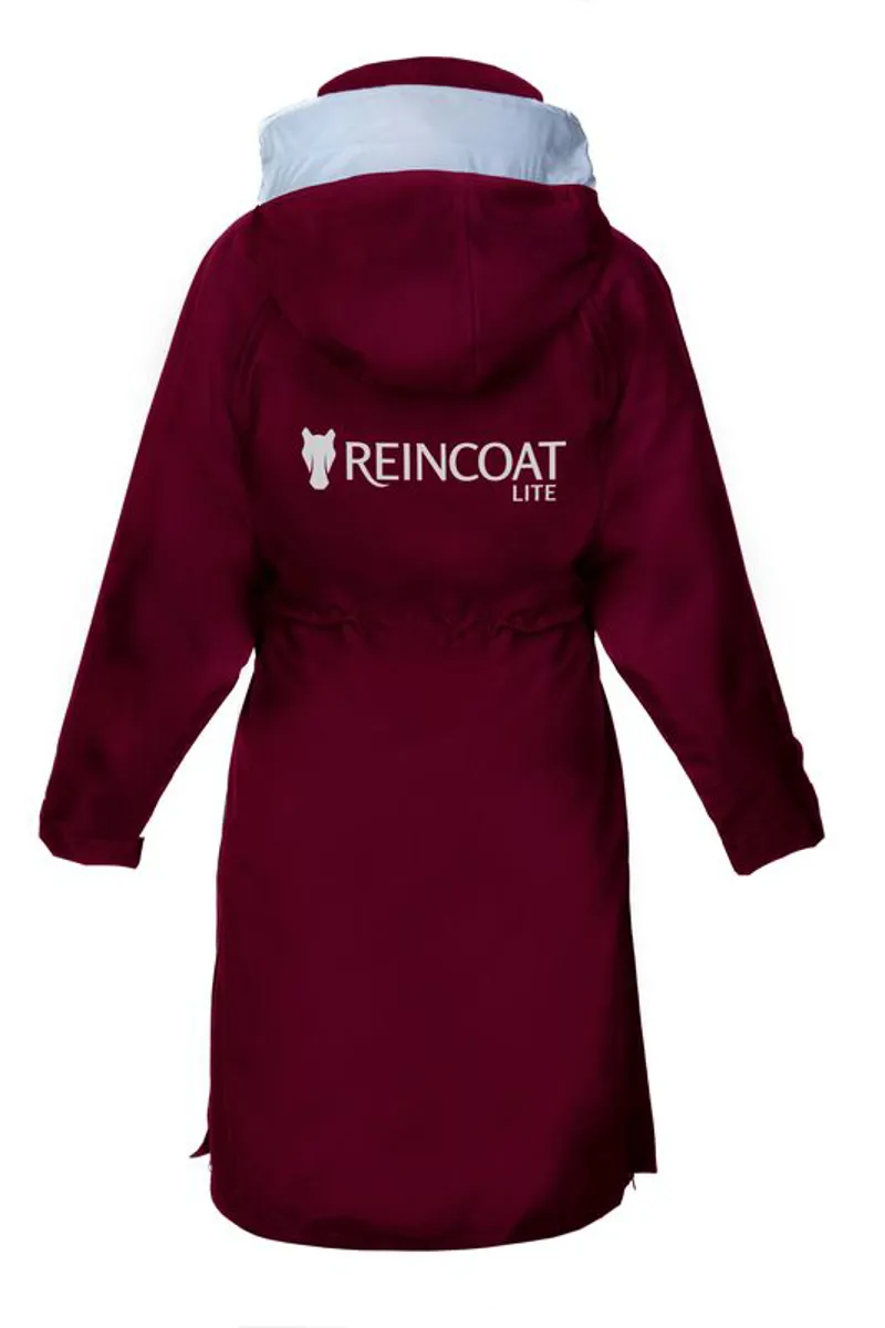 Reincoat LITE Adult - Burgundy-1