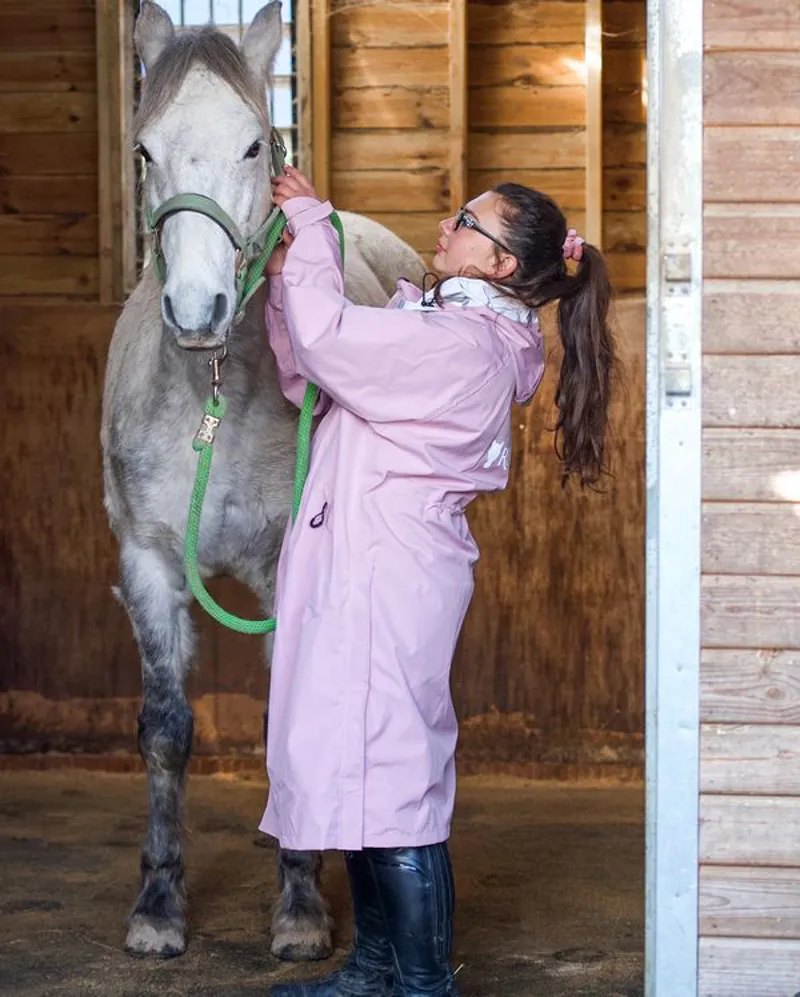 Reincoat LITE Adult - Pink-2