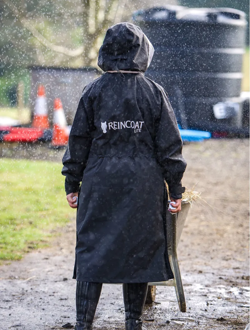 Reincoat LITE Adults - Black-3