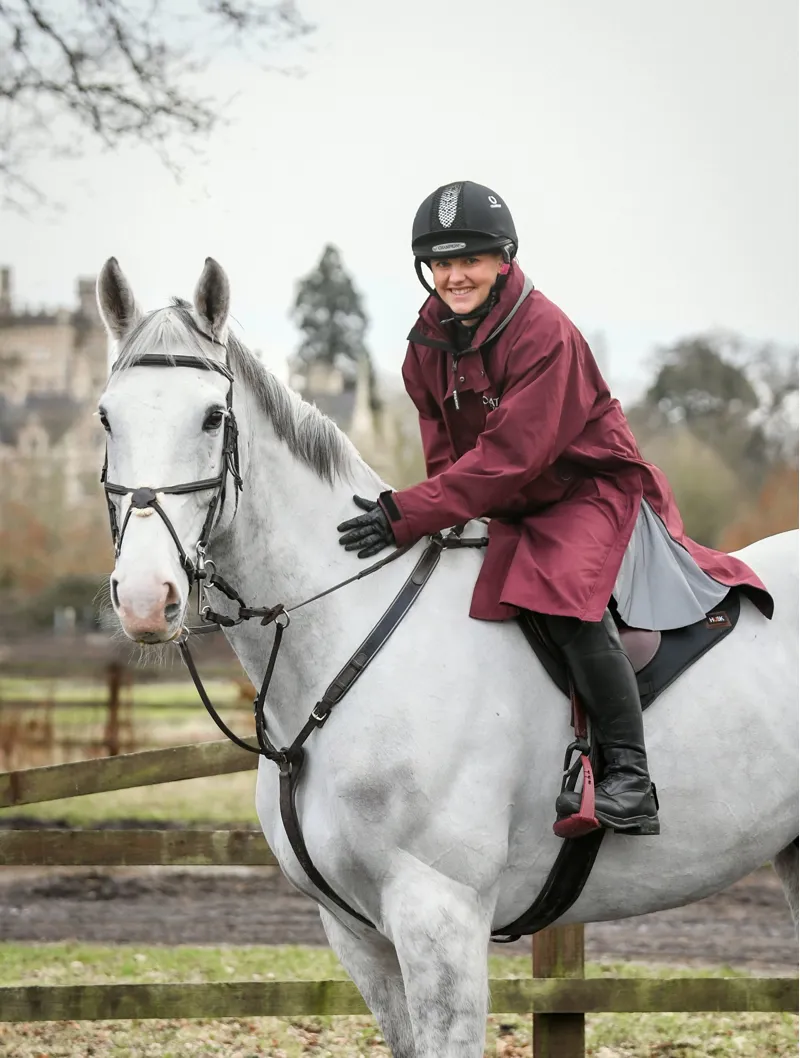 Reincoat LITE Adult - Burgundy-3