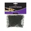 Lincoln Plaiting Bands - Black
