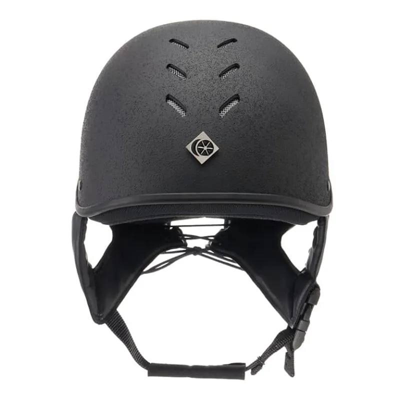Charles Owen JS1 Pro Jockey Skull