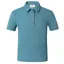 Covalliero Children's Polo Shirt - Deep Water