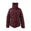 Coldstream Kimmerston Quilted Coat in Windsor Wine