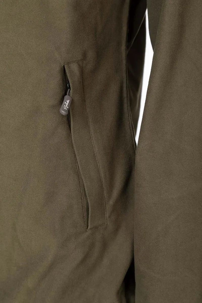 Rydale Ladies Shooting Smock Danby - Dark Olive-7
