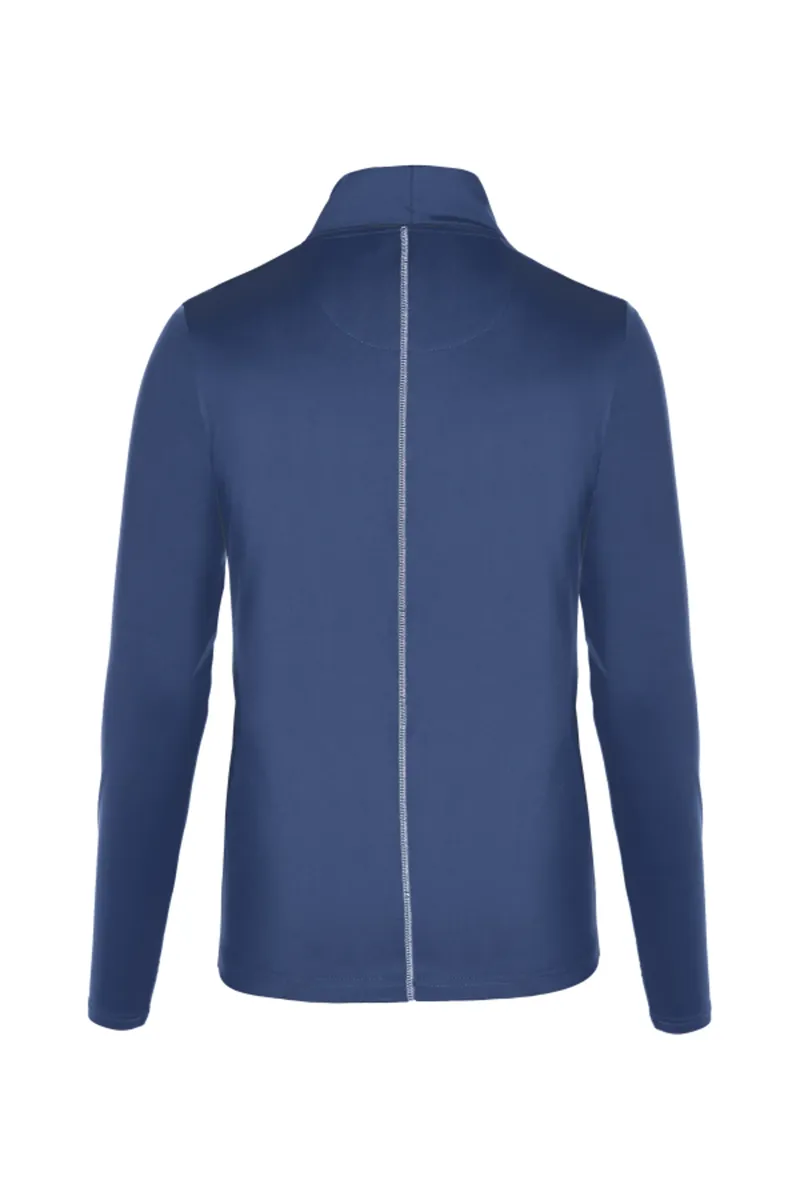 Cavallo Bibi Turtleneck - Blue Dust-1