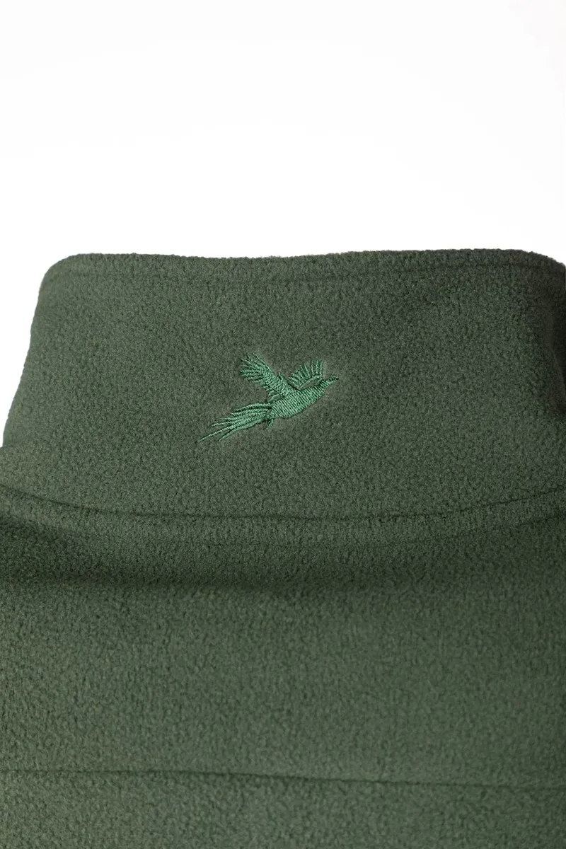 Rydale Men's Overhead Fleece - Kelk - Dark Green-3