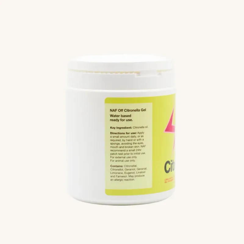 NAF Off Citronella Gel 750ml-1
