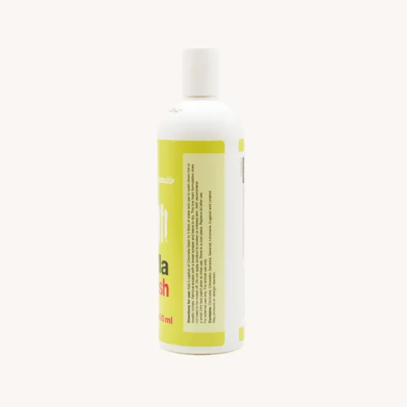 NAF Citronella Wash 500ml-1