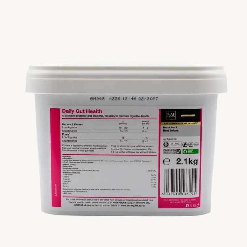 NAF Daily Gut Health 2.1kg-1