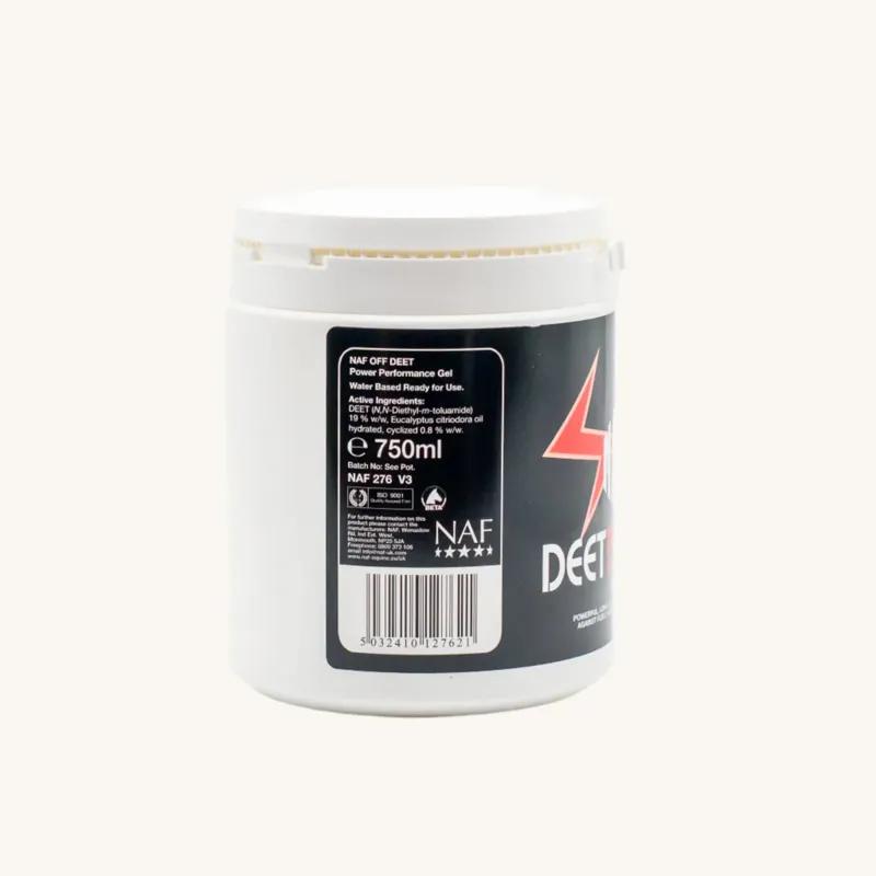 NAF Off Deet Gel 750ml-1