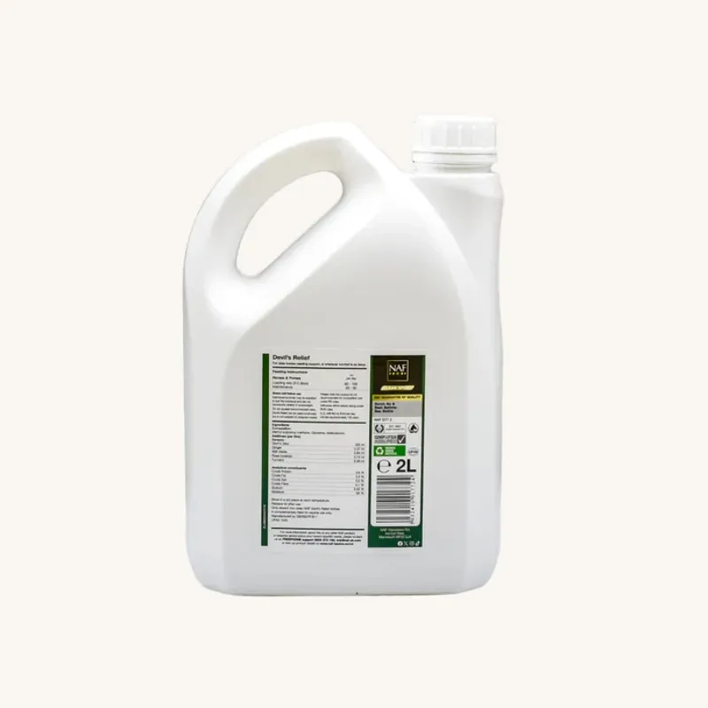 NAF Devils Relief 2L-1