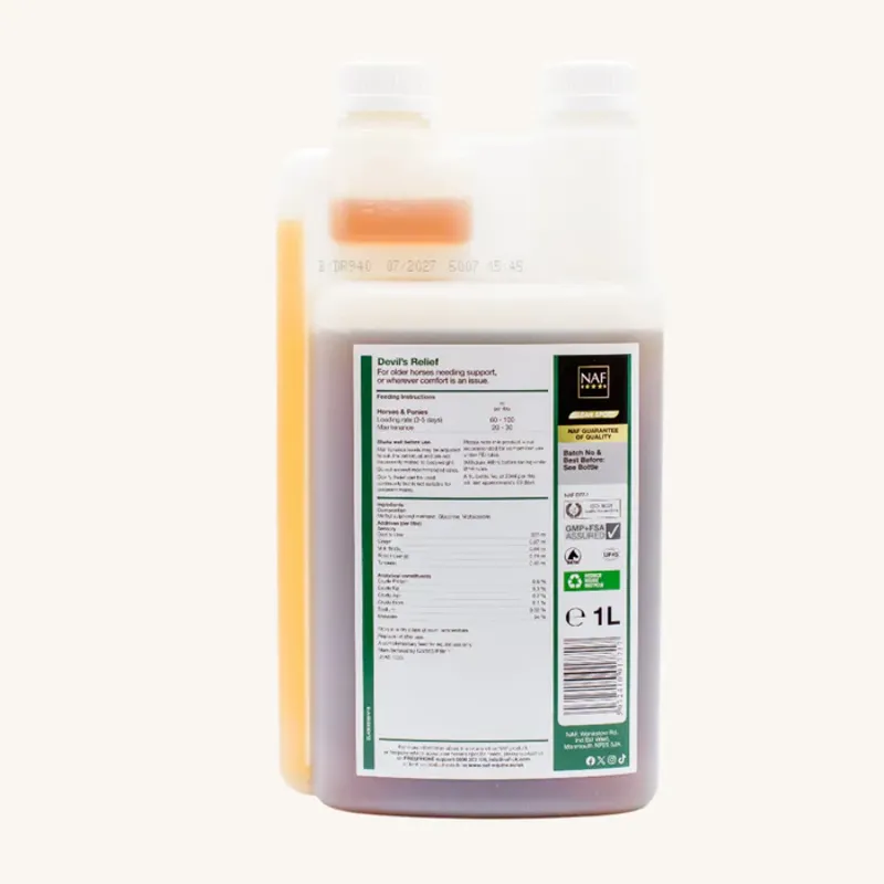 NAF Devils Relief 1L-1