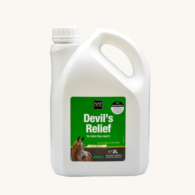 NAF Devils Relief 2L