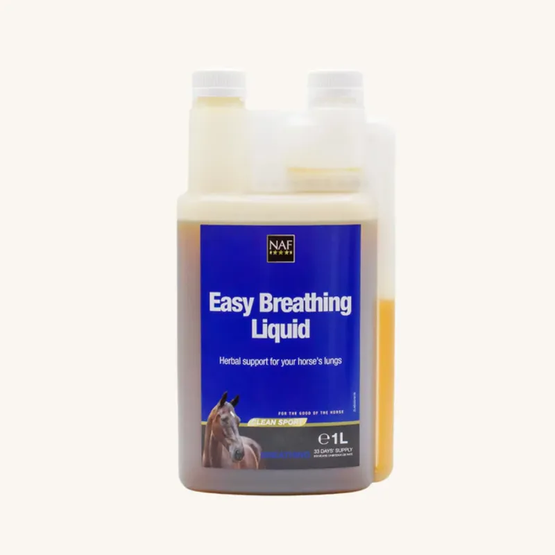 NAF Easy Breathing Liquid 1L