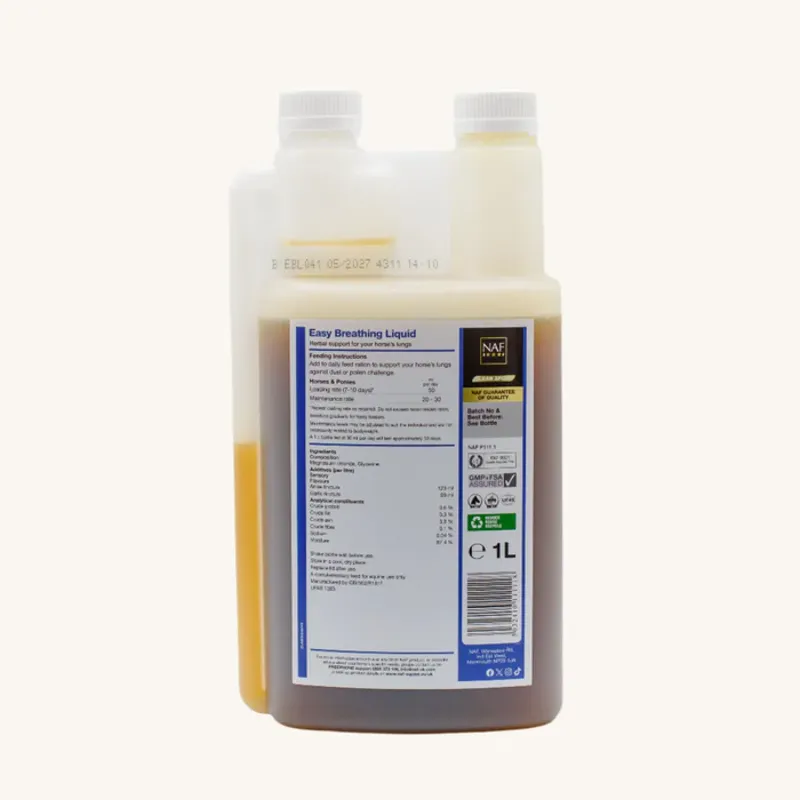 NAF Easy Breathing Liquid 1L-1