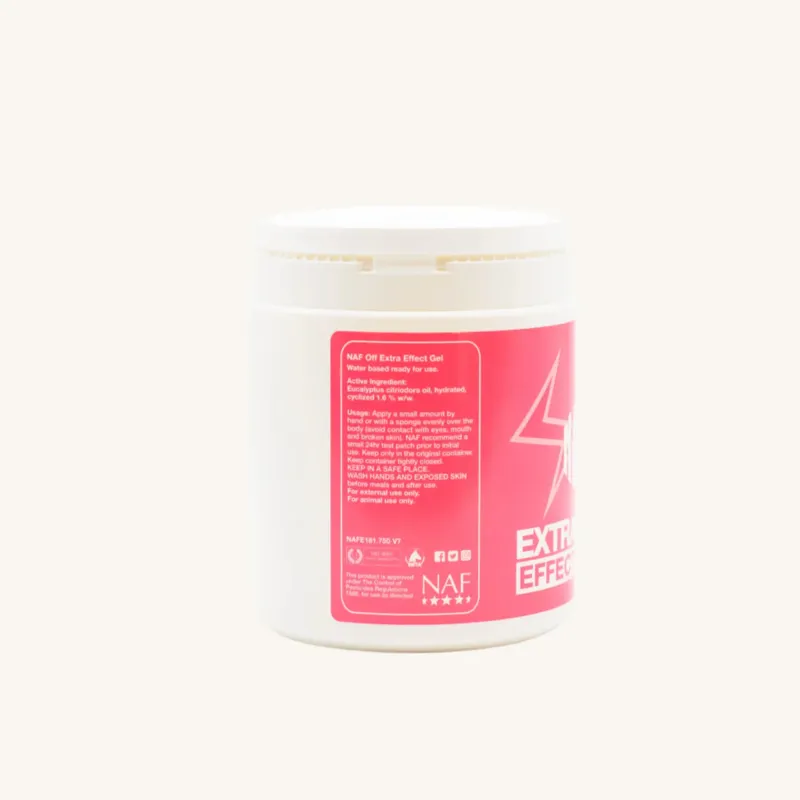 NAF Off Extra Effect Gel 750ml-1