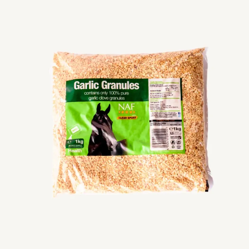 NAF Garlic Granules Refill 1kg