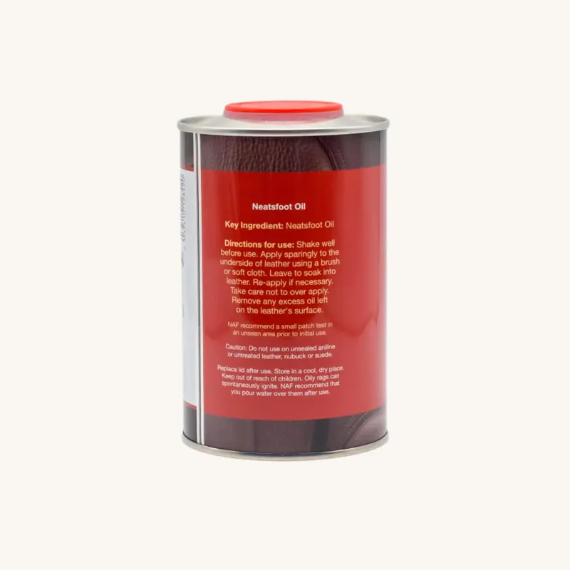 NAF Neatsfoot Oil 500ml-1