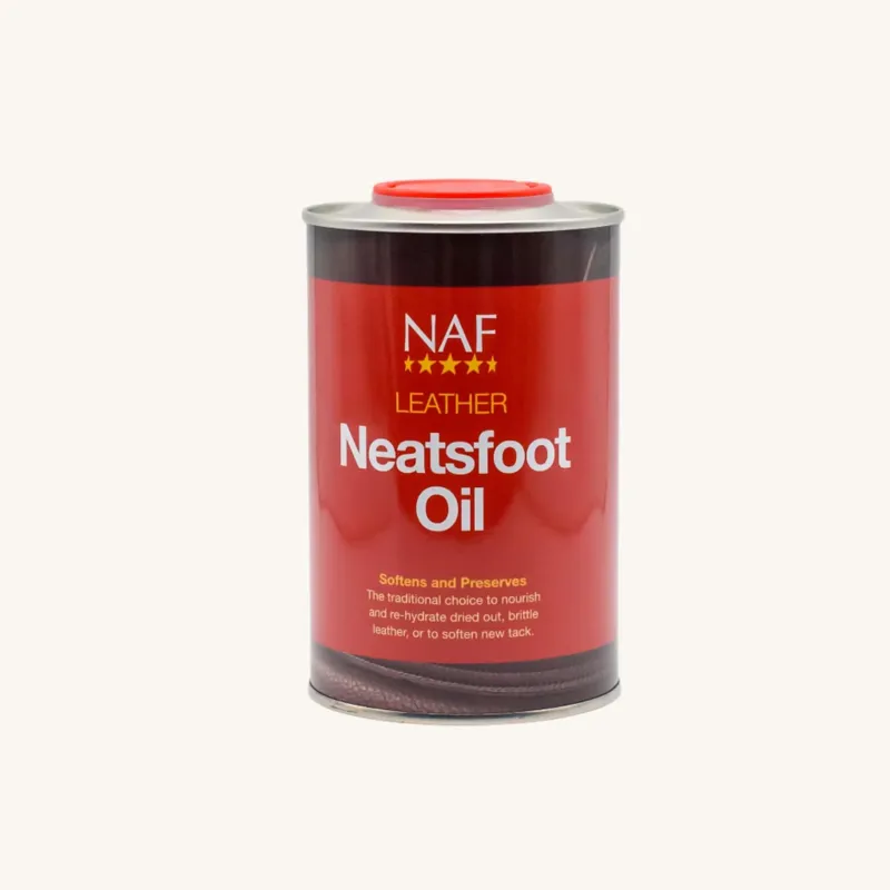 NAF Neatsfoot Oil 500ml