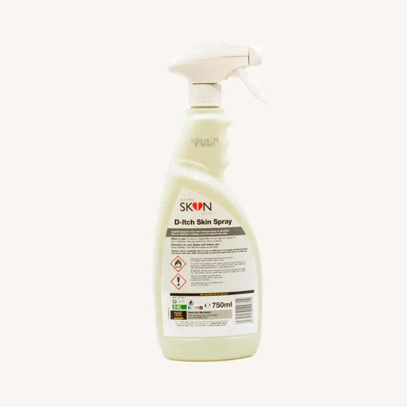 NAF Love the Skin Hes in D-Itch Spray 750ml-1