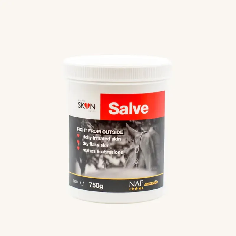NAF Love the Skin Hes In Skin Salve 750g