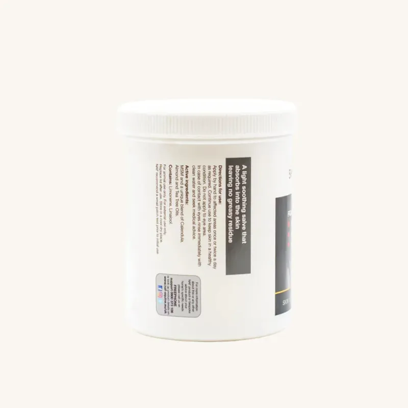 NAF Love the Skin Hes In Skin Salve 750g-1