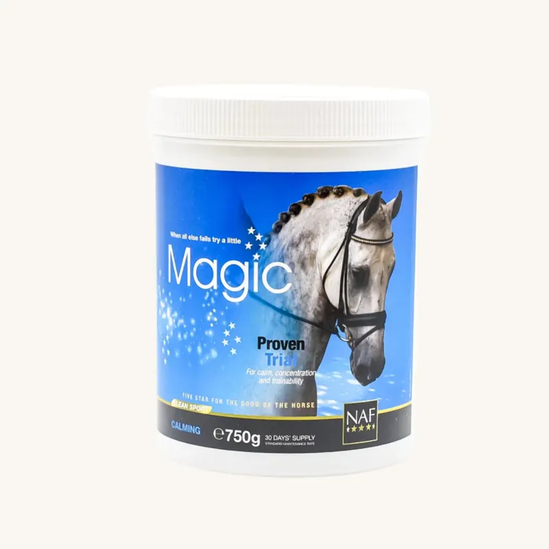 NAF Magic Powder 750g