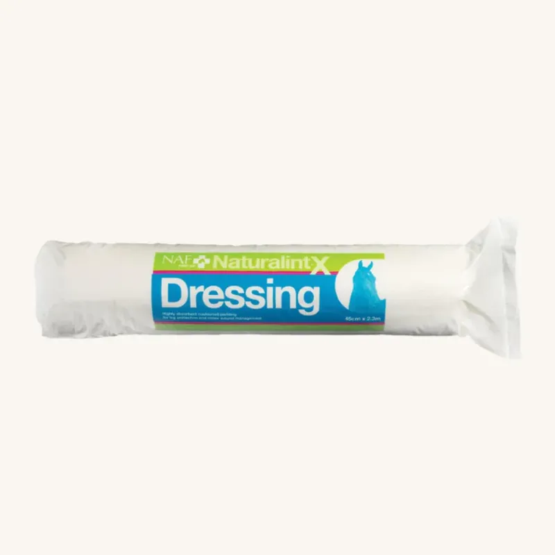 NAF NaturalintX Dressing 500g