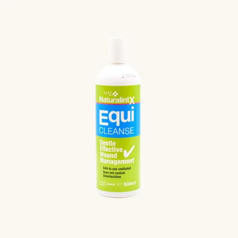 NAF Naturalintx Equicleanse Liquid 500ml