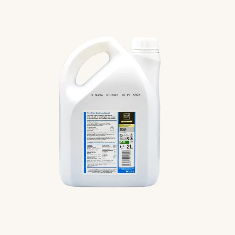 NAF Oestress Liquid 2L-1