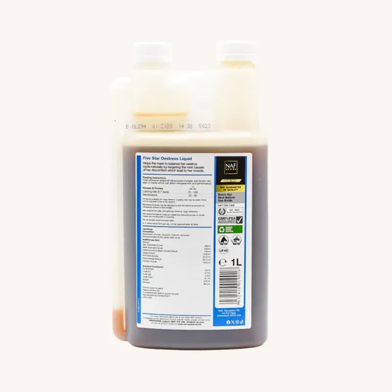 NAF Oestress Liquid 1L-1