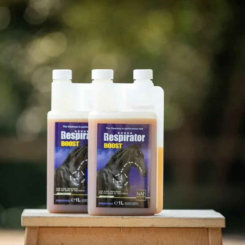 NAF Respirator Boost Liquid 1L-2