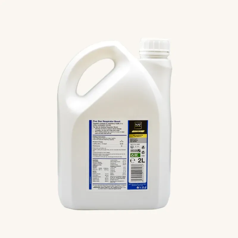 NAF Respirator Boost Liquid 2L-1