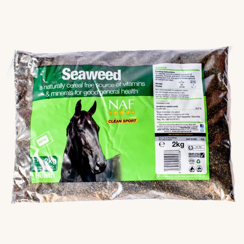 NAF Seaweed Refill 2kg