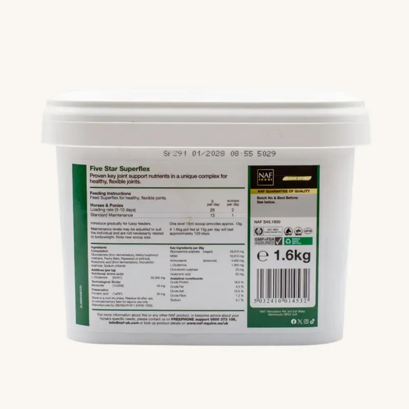 NAF Superflex 1.6kg-1