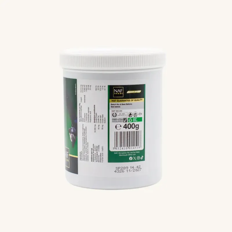 NAF Superflex 400g-1