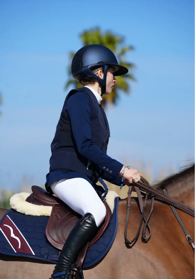 Seaver Air VEST  - Navy-4